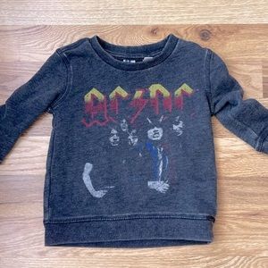 Band sweatshirt 12months